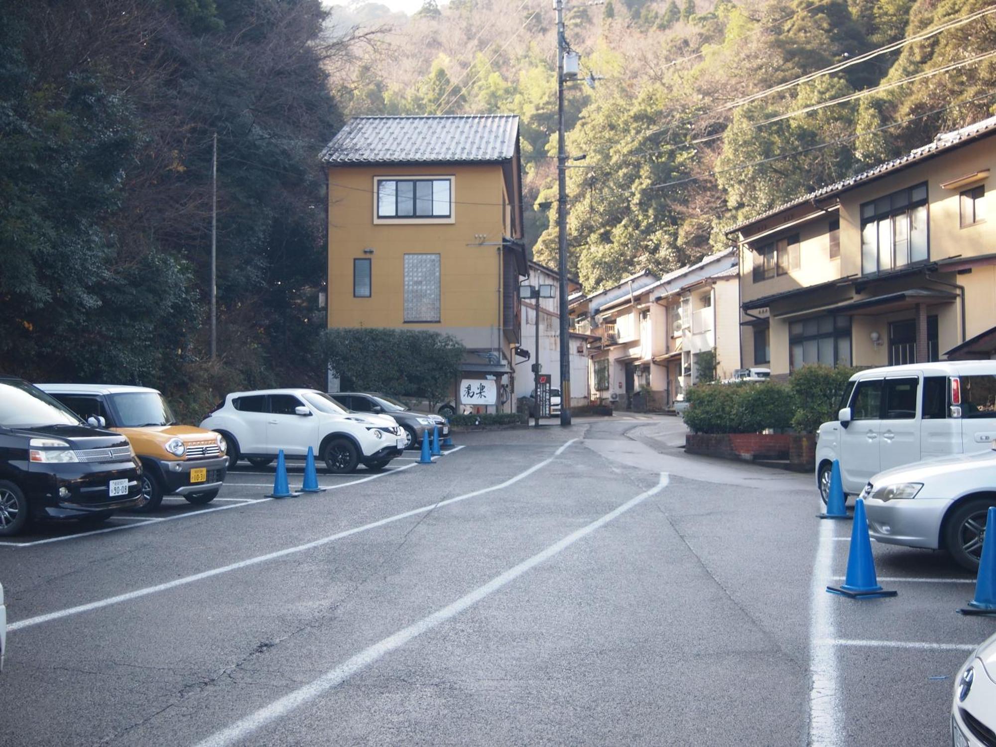 城崎温泉一棟貸し　旅宿yadokari Toyooka  Exterior photo